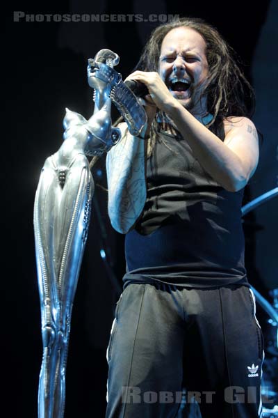 KORN - 2010-09-20 - PARIS - Bercy - 